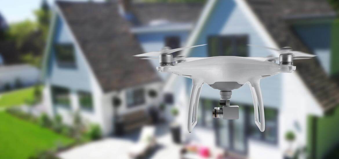 Drone Home Inspection